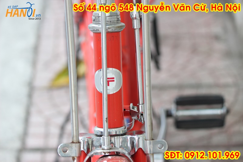 Xe đạp thư báo Nhật bãi đến từ Japan-