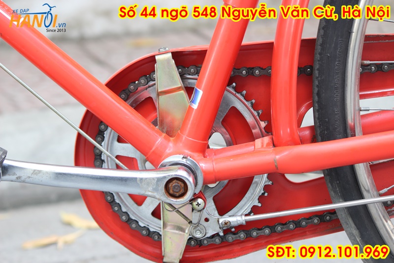 Xe đạp thư báo Nhật bãi đến từ Japan-