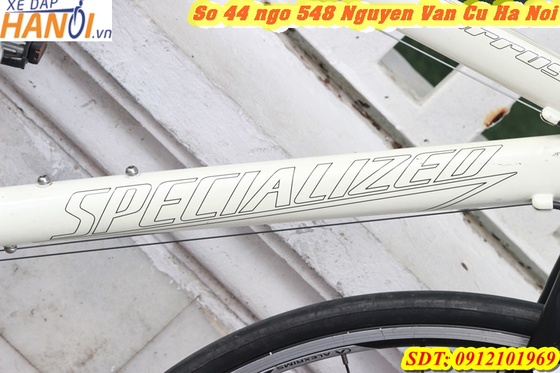 Xe Touring Nhật bãi Specialized Sirrus đến từ USA