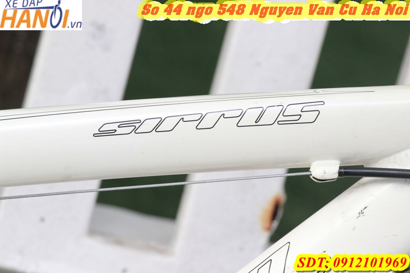 Xe Touring Nhật bãi Specialized Sirrus đến từ USA