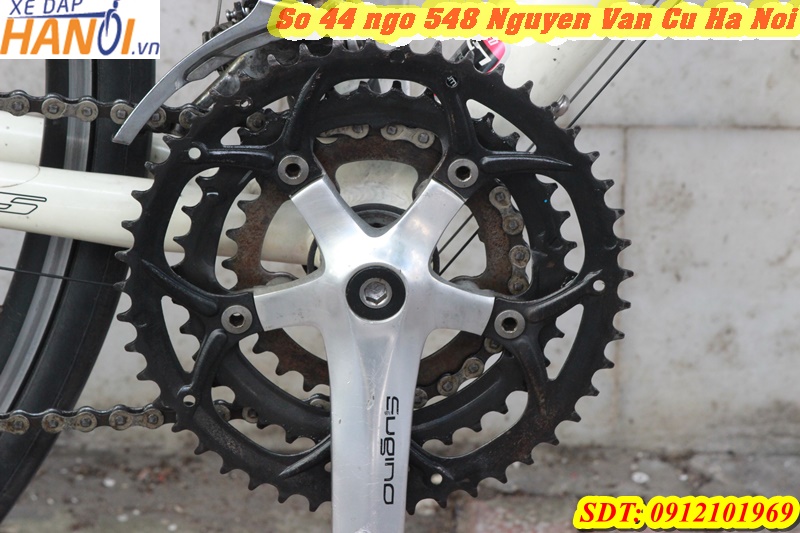 Xe Touring Nhật bãi Specialized Sirrus đến từ USA