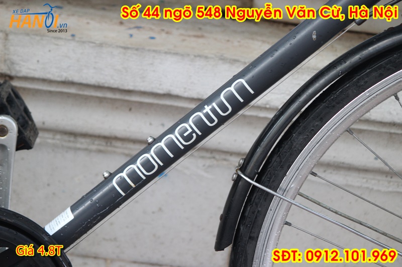 Xe đạp thể thao Touring Nhật bãi MOMENT đến từ Taiwant
