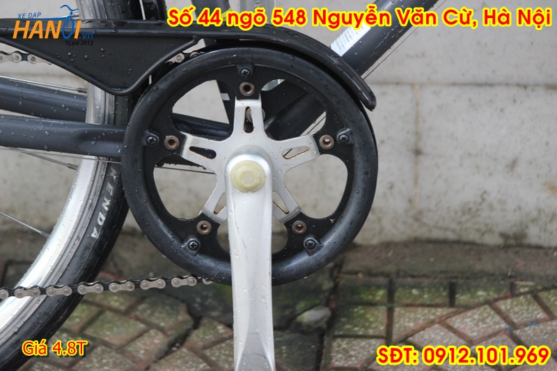 Xe đạp thể thao Touring Nhật bãi MOMENT đến từ Taiwant