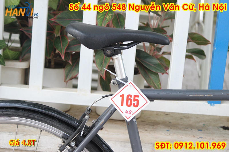 Xe đạp thể thao Touring Nhật bãi MOMENT đến từ Taiwant