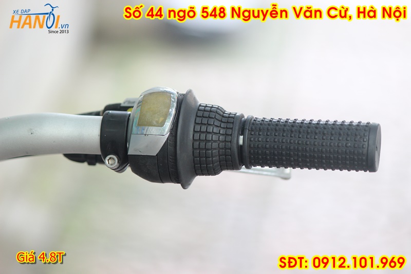 Xe đạp thể thao Touring Nhật bãi MOMENT đến từ Taiwant