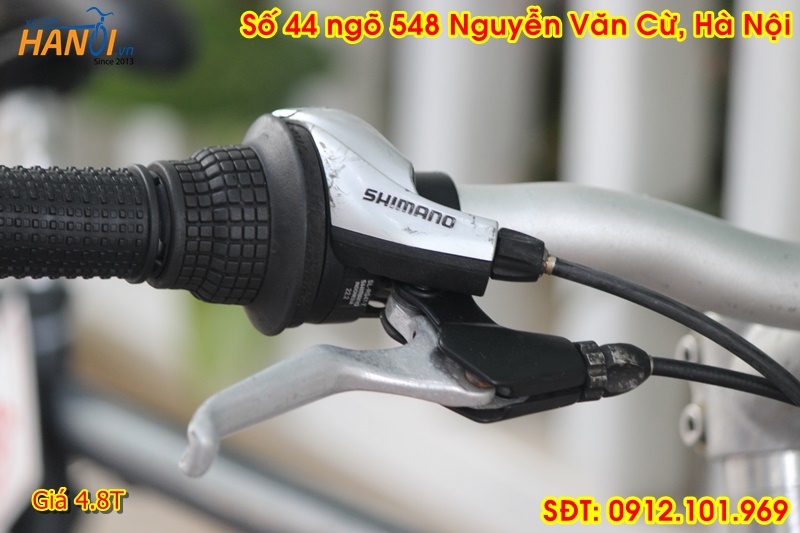 Xe đạp thể thao Touring Nhật bãi MOMENT đến từ Taiwant
