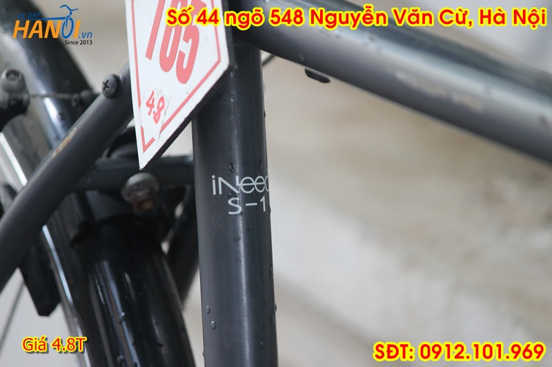 Xe đạp thể thao Touring Nhật bãi MOMENT đến từ Taiwant