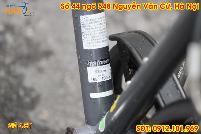 Xe đạp thể thao Touring Nhật bãi MOMENT đến từ Taiwant