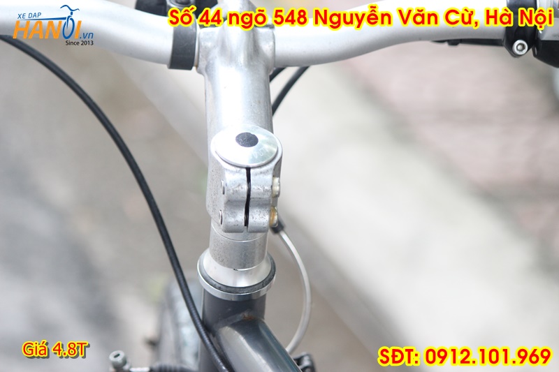 Xe đạp thể thao Touring Nhật bãi MOMENT đến từ Taiwant