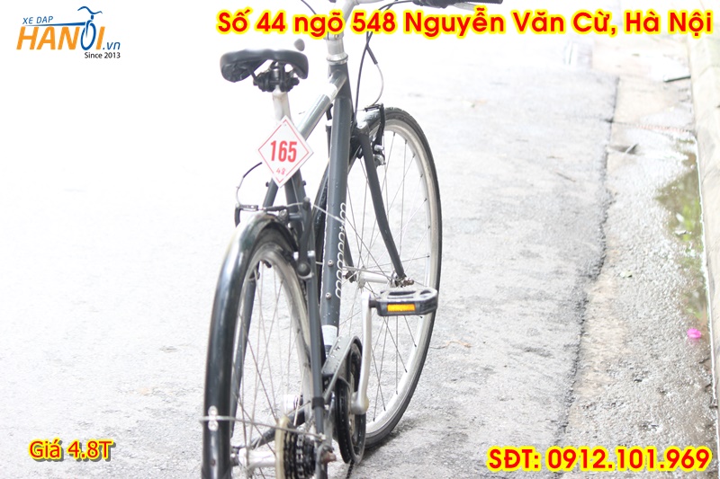 Xe đạp thể thao Touring Nhật bãi MOMENT đến từ Taiwant
