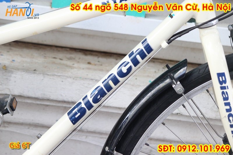 Xe đạp Touring  Bianchi Nyala đến từ nước Ý