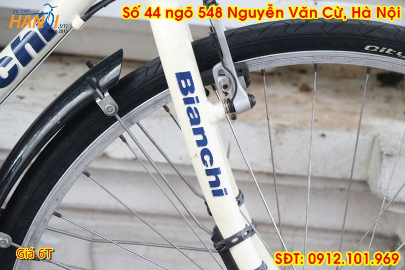 Xe đạp Touring  Bianchi Nyala đến từ nước Ý