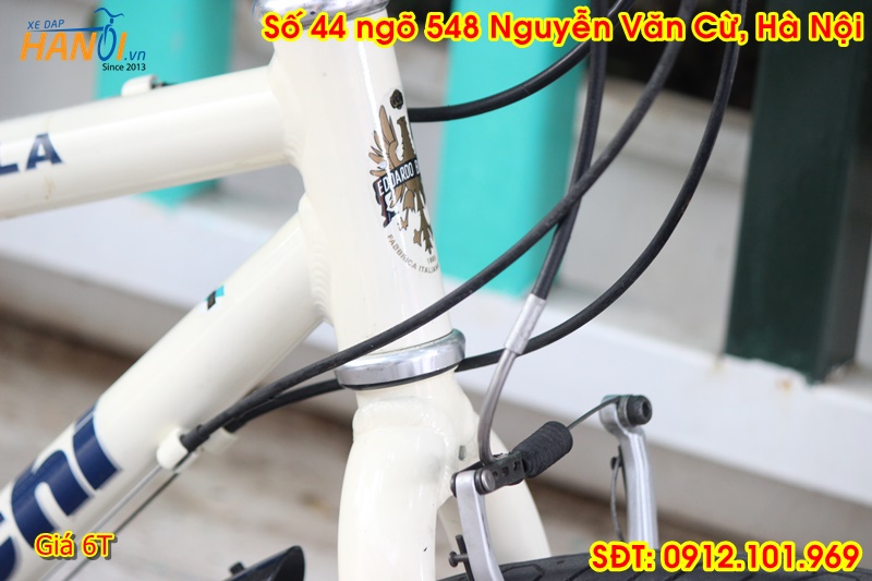 Xe đạp Touring  Bianchi Nyala đến từ nước Ý