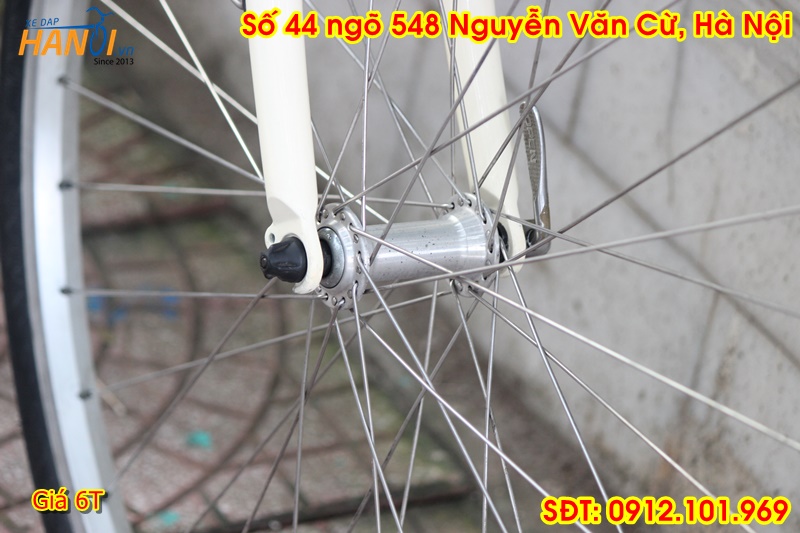 Xe đạp Touring  Bianchi Nyala đến từ nước Ý