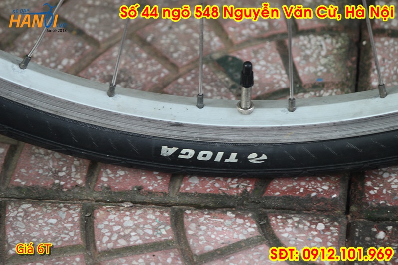 Xe đạp Touring  Bianchi Nyala đến từ nước Ý