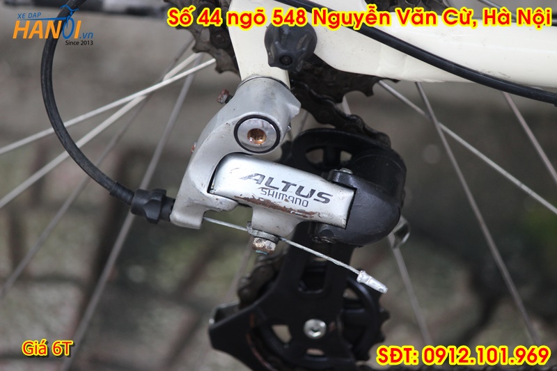 Xe đạp Touring  Bianchi Nyala đến từ nước Ý