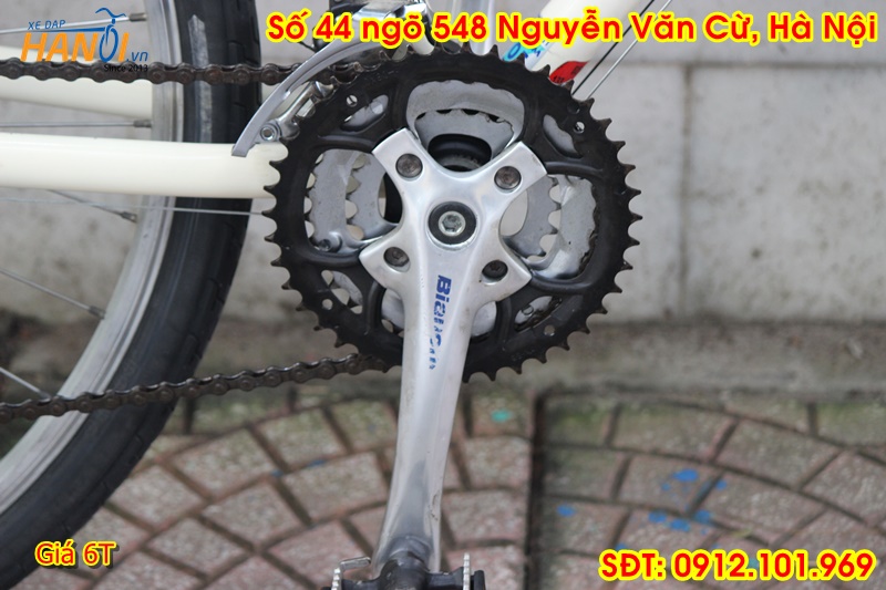 Xe đạp Touring  Bianchi Nyala đến từ nước Ý