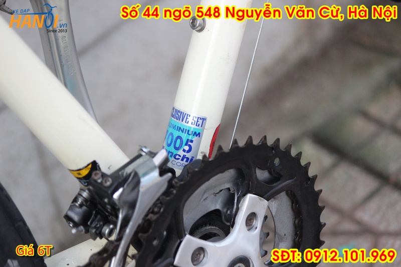 Xe đạp Touring  Bianchi Nyala đến từ nước Ý
