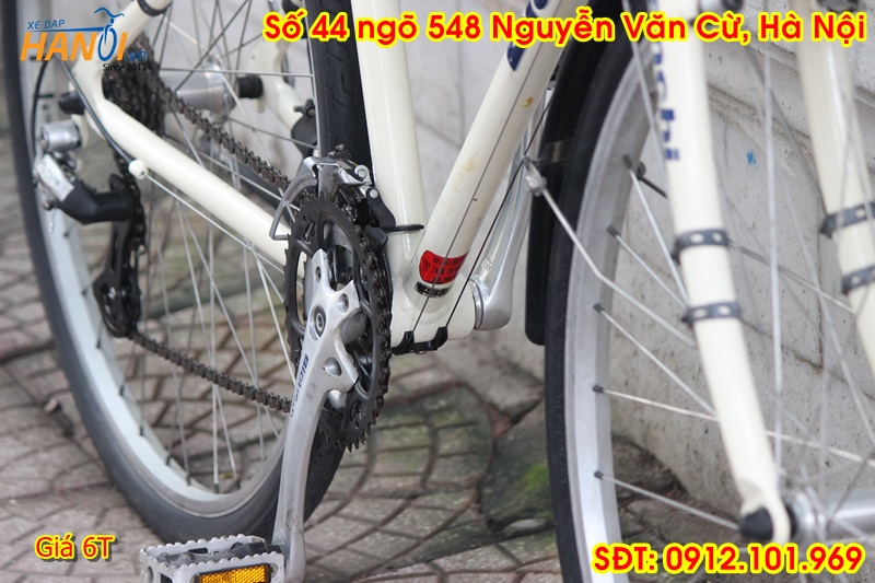 Xe đạp Touring  Bianchi Nyala đến từ nước Ý