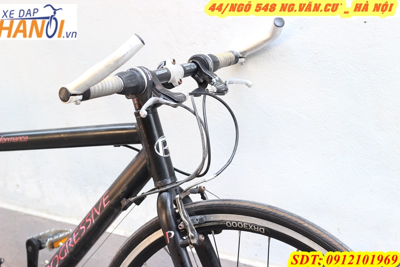 Xe đạp thể thao touring Nhât bãi PROGRESSIVE ĐẾN TỪ JAPAN