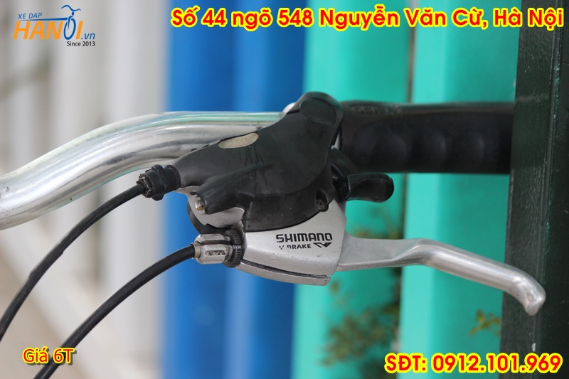 Xe đạp Touring  Bianchi Nyala đến từ nước Ý