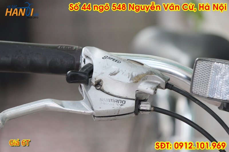 Xe đạp Touring  Bianchi Nyala đến từ nước Ý