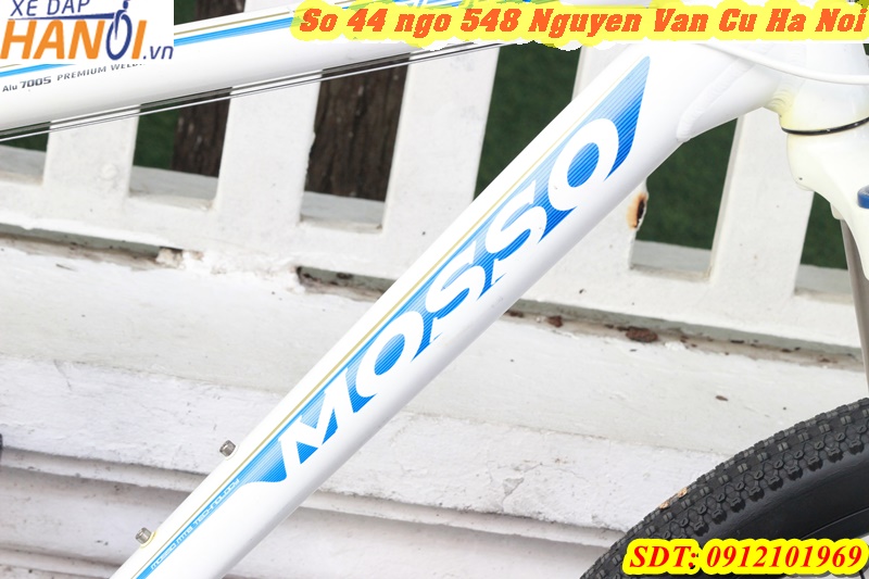 Xe MTB Mosso 2605 đến từ Taiwant