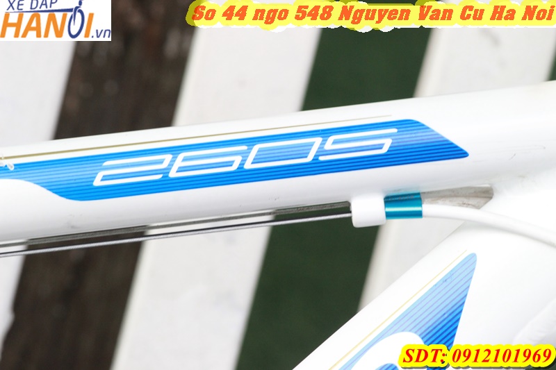 Xe MTB Mosso 2605 đến từ Taiwant