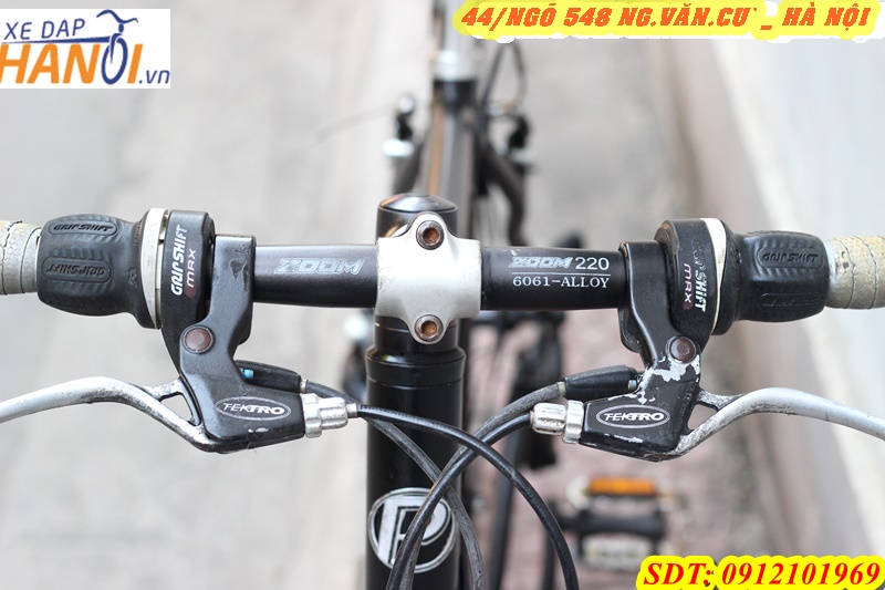 Xe đạp thể thao touring Nhât bãi PROGRESSIVE ĐẾN TỪ JAPAN