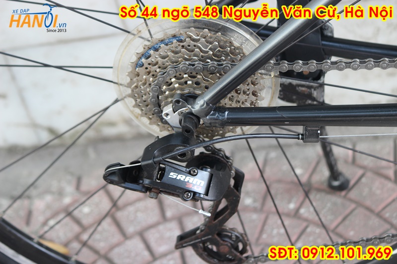 Xe đạp Touring Nhật bãi Giant Escape đến từ Taiwant