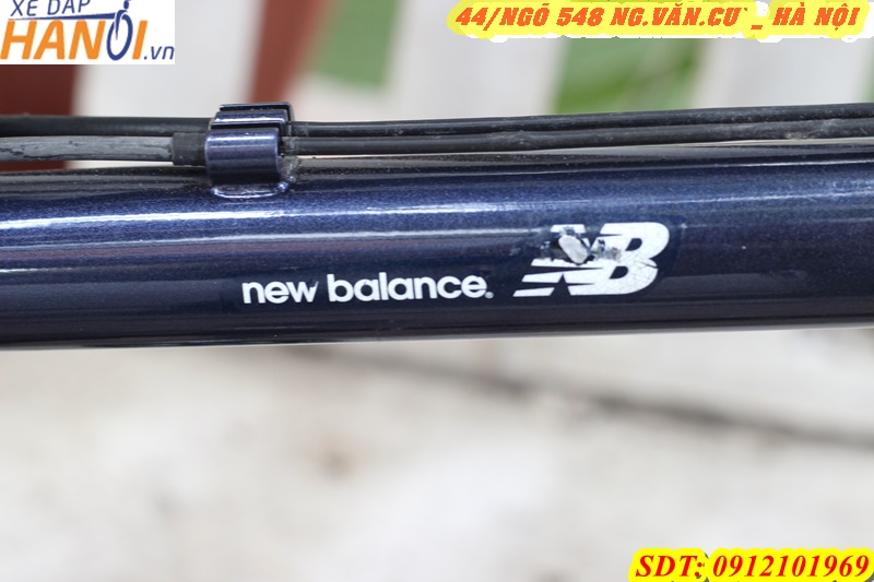 Xe đạp thể thao Touring Nhật bãi NEW BALANCE ĐẾN TỪ JAPAN