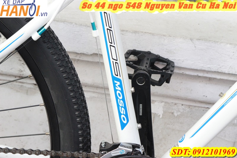 Xe MTB Mosso 2605 đến từ Taiwant