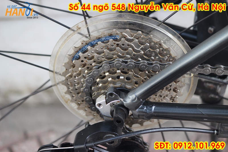 Xe đạp Touring Nhật bãi Giant Escape đến từ Taiwant