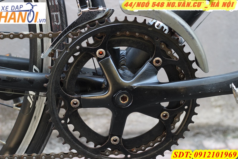 Xe đạp thể thao touring Nhât bãi PROGRESSIVE ĐẾN TỪ JAPAN