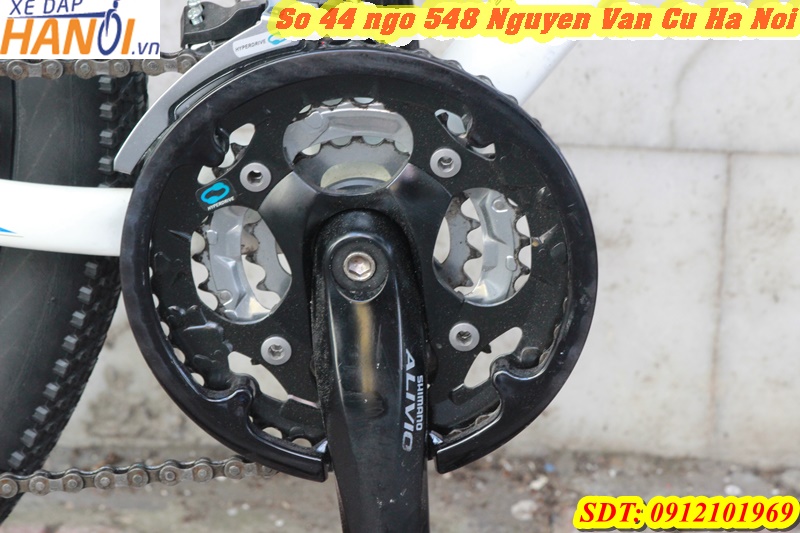 Xe MTB Mosso 2605 đến từ Taiwant