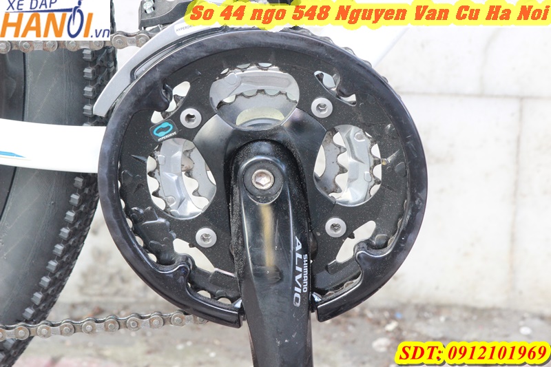 Xe MTB Mosso 2605 đến từ Taiwant