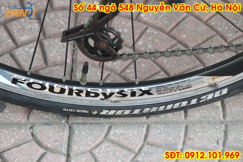 Xe đạp Touring Nhật bãi Giant Escape đến từ Taiwant