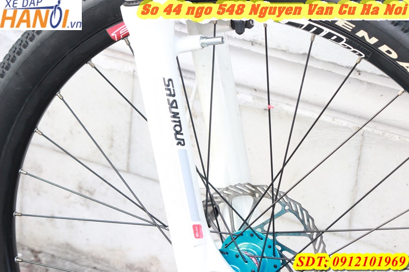 Xe MTB Mosso 2605 đến từ Taiwant