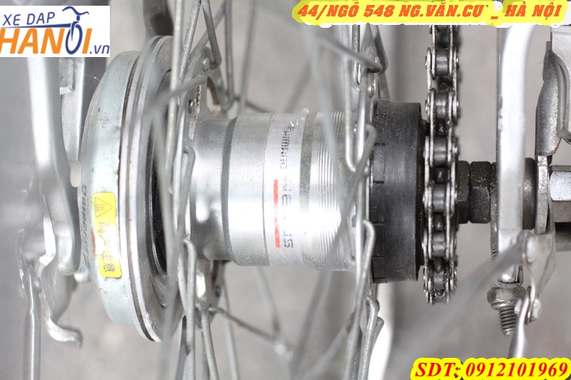 Xe đạp thể thao Touring Nhật bãi ALSUS BRIDGESTONE ĐẾN TƯ JAPAN-