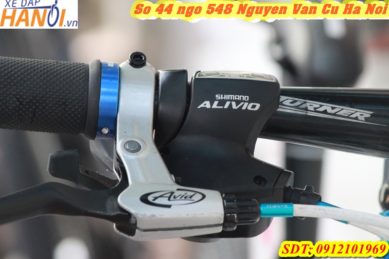 Xe MTB Mosso 2605 đến từ Taiwant