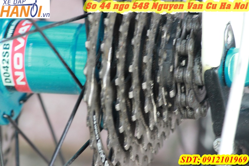 Xe MTB Mosso 2605 đến từ Taiwant