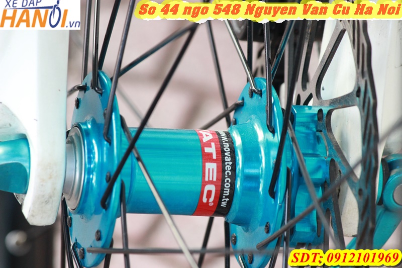 Xe MTB Mosso 2605 đến từ Taiwant