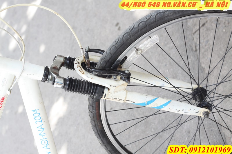 Xe đạp thể thao MTB OAHANA ĐẾN TỪ JAPAN-