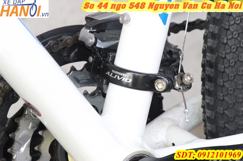 Xe MTB Mosso 2605 đến từ Taiwant