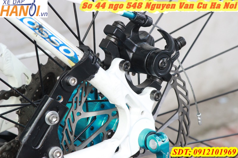 Xe MTB Mosso 2605 đến từ Taiwant
