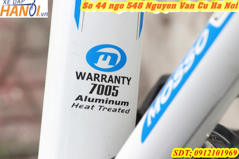 Xe MTB Mosso 2605 đến từ Taiwant