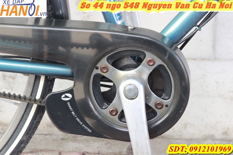 Xe Touring Nhật bãi Presfino hãng  Bridgetone đến từ Japan