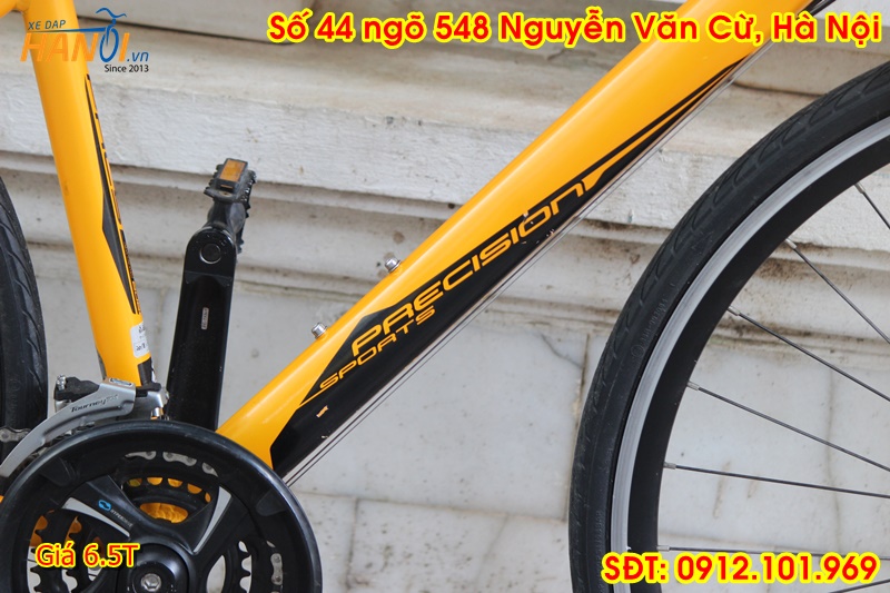 Xe Nhật bãi PRECISION đến từ Japan-