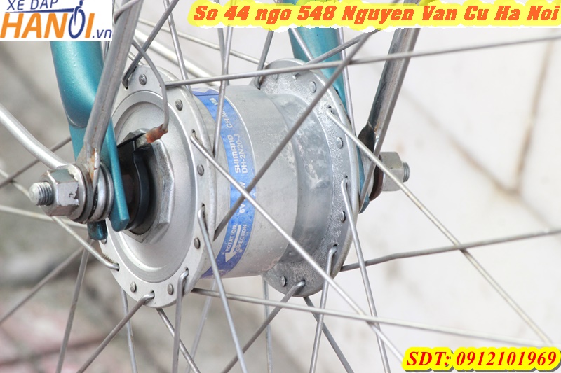 Xe Touring Nhật bãi Presfino hãng  Bridgetone đến từ Japan