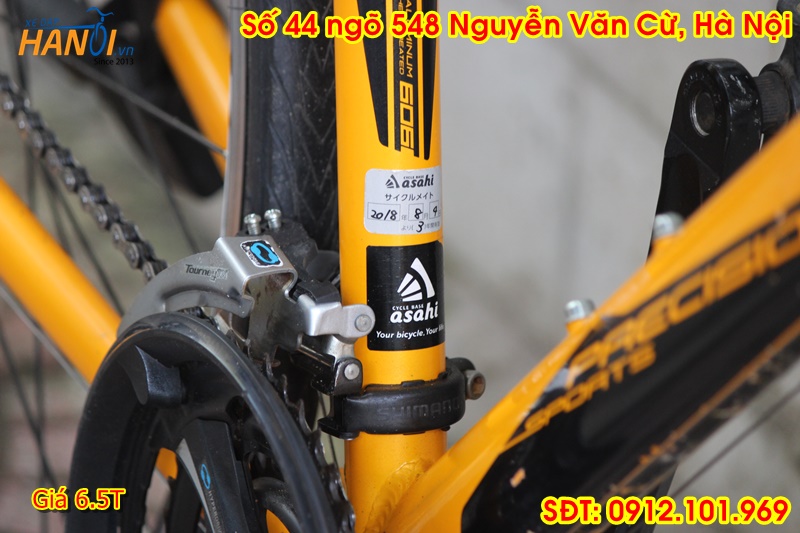 Xe Nhật bãi PRECISION đến từ Japan-